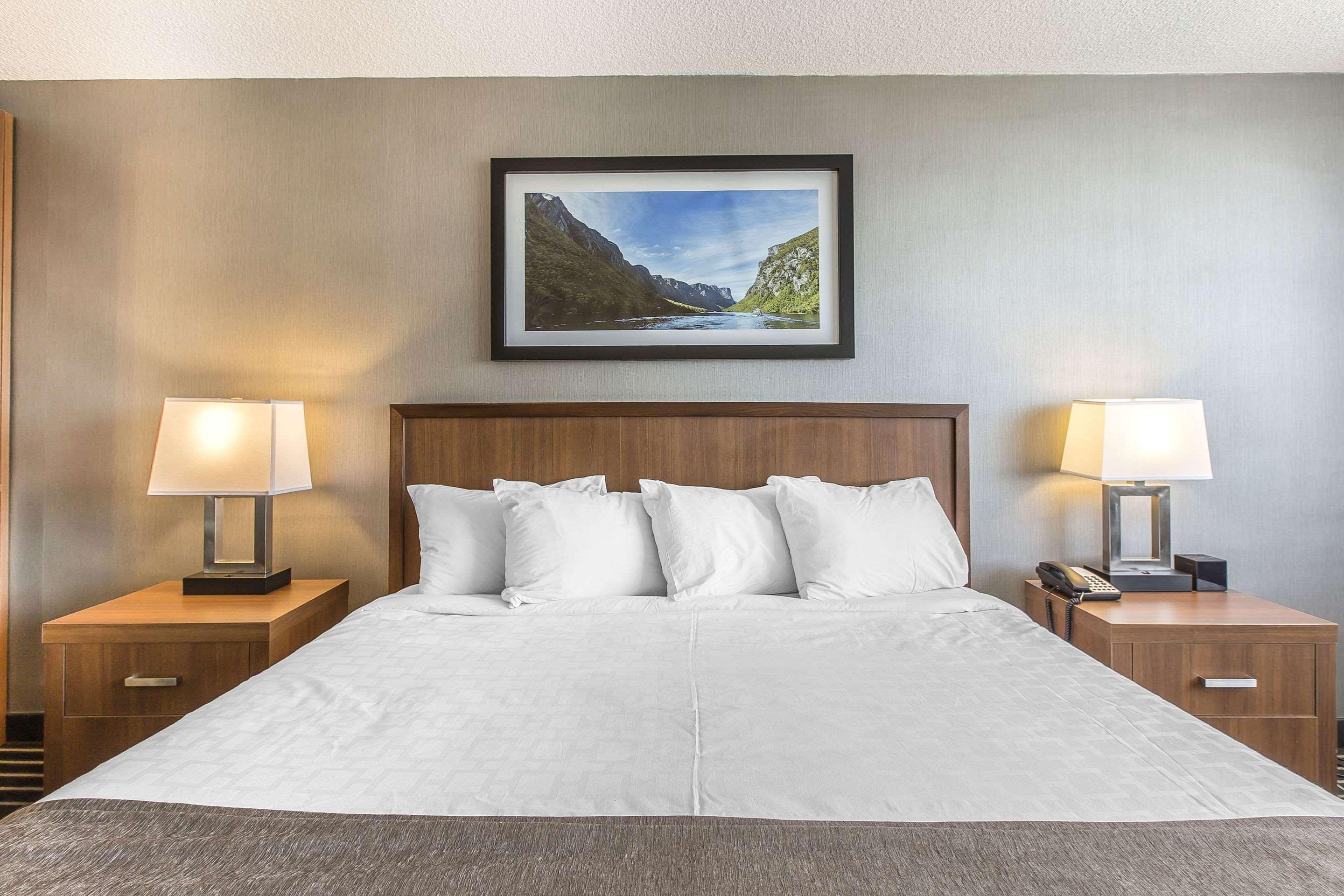 קורנר ברוק Quality Inn מראה חיצוני תמונה